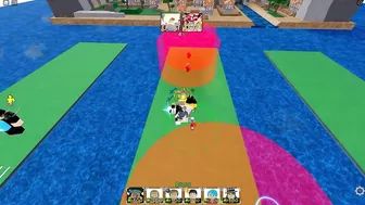 Roblox | All Star Tower Defense วิธีเล่นอีเว้นท์ใหม่ ตาเดียวได้คะแนน 1500++