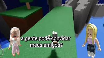 HISTÓRIA ROBLOX | O aniversário que tinha tudo para dar errado