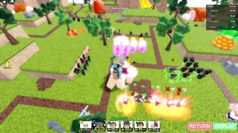 เควสดาเมทเพิ่มมาเท่าไร | Roblox All Star Tower Defense