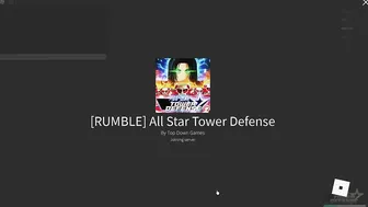 เควสดาเมทเพิ่มมาเท่าไร | Roblox All Star Tower Defense