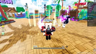 เควสดาเมทเพิ่มมาเท่าไร | Roblox All Star Tower Defense