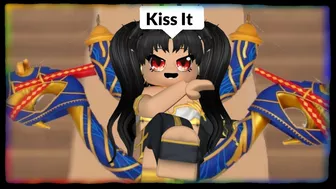 Ishtar Roblox Avatar