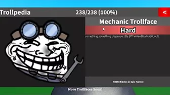 How to Find Mechanic Trollface | Find The Trollfaces! Roblox