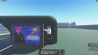 FIND the PIGGIES *How To Get Piggies Badge* Roblox