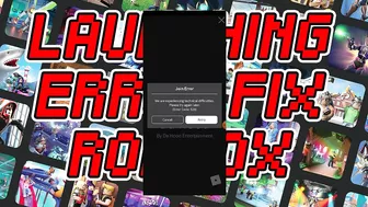 ROBLOX LAUNCHING BUG ANDROID( WORK AROUND ) TAGALOG