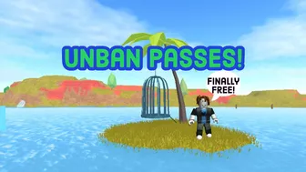 New Hacker Unban Pass! | Roblox Jailbreak Update News