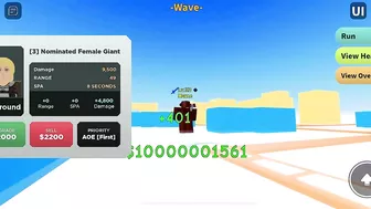 Annie 5 star showcase SHE STUNS ENEMYS AND STOPS THEM!! |ASTD Roblox