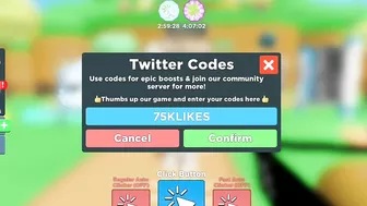 *NEW* UPDATE 8 CODES IN CLICKER SIMULATOR ????️(Roblox)