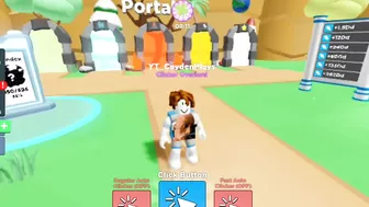 *NEW* UPDATE 8 CODES IN CLICKER SIMULATOR ????️(Roblox)