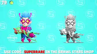 Brawl Stars February update New Skins WINNING and LOSING Animations #BioDome