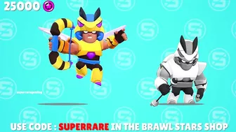 Brawl Stars February update New Skins WINNING and LOSING Animations #BioDome