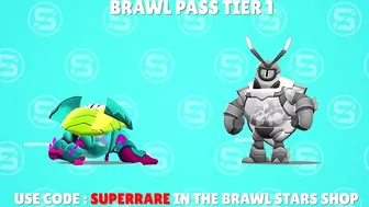 Brawl Stars February update New Skins WINNING and LOSING Animations #BioDome