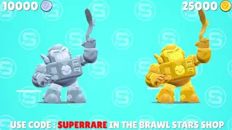 Brawl Stars February update New Skins WINNING and LOSING Animations #BioDome