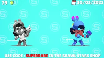 Brawl Stars February update New Skins WINNING and LOSING Animations #BioDome