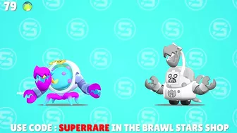 Brawl Stars February update New Skins WINNING and LOSING Animations #BioDome