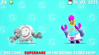 Brawl Stars February update New Skins WINNING and LOSING Animations #BioDome