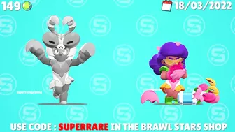 Brawl Stars February update New Skins WINNING and LOSING Animations #BioDome