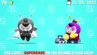 Brawl Stars February update New Skins WINNING and LOSING Animations #BioDome