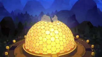 Brawl Stars Animation: The Biodome!