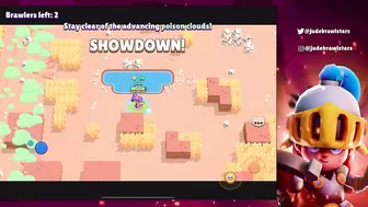 NEW TUTORIAL IN BRAWL STARS | SHOWDOWN AS FIRST MODE