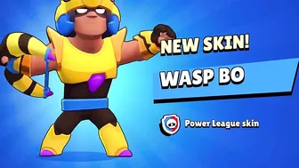 All Biodome Skins Unlocking Animations - Brawl Stars