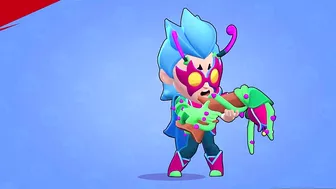 All Biodome Skins Losing & Winning Animations - Brawl Stars