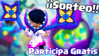 Sorteo Skin Doctor Edgar + Novedades | Brawl Stars | TheFer