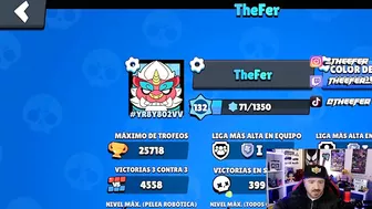 Sorteo Skin Doctor Edgar + Novedades | Brawl Stars | TheFer