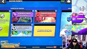 Sorteo Skin Doctor Edgar + Novedades | Brawl Stars | TheFer