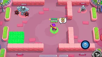 New Visual Changes in The New Update #biodome | Brawl Stars