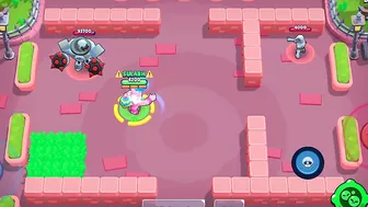 New Visual Changes in The New Update #biodome | Brawl Stars