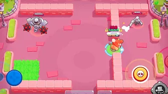 New Visual Changes in The New Update #biodome | Brawl Stars