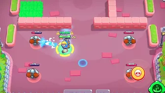 New Visual Changes in The New Update #biodome | Brawl Stars