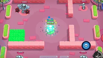 New Visual Changes in The New Update #biodome | Brawl Stars