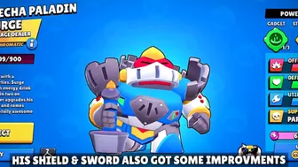 New Visual Changes in The New Update #biodome | Brawl Stars