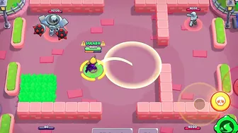 New Visual Changes in The New Update #biodome | Brawl Stars