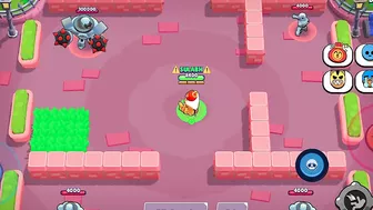 New Visual Changes in The New Update #biodome | Brawl Stars