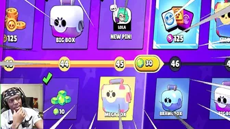 Just Eve box ???? Brawl stars[concept]