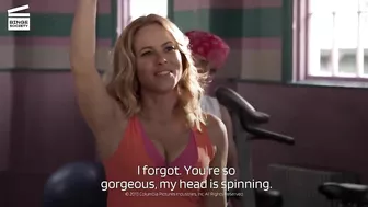 When you have a super hot yoga teacher | Grown Ups 2 | Binge Comedy