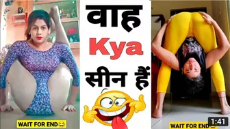 वाह क्या सीन है ???????? Instagram Reels Roast ???? Yoga Roast ???? funny Video  ???? Tiktok video #shorts  #roast