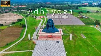 Adhiyogi The Source of Yoga | Isha Yoga | Mahashivratri #mahashivratri #isha #adhiyogi #shiva