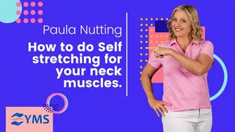 How to do Self Stretching for your Neck Muscles