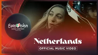 S10 - De Diepte - Netherlands ???????? - Official Music Video - Eurovision 2022