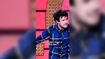 The Sunbathing Incident on a Lad's Holiday | Jack Whitehall | #Shorts