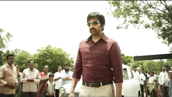 Ramarao On Duty Teaser | Ravi Teja, Divyansha , Rajisha | Sarath Mandava | Sudhakar Cherukuri