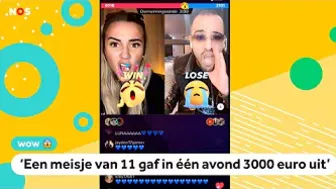 Kinderen geven veel geld uit aan TikTok-gifts