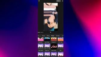 Tiktok Trending Video Editing | Mobile Video Editing Tutorial