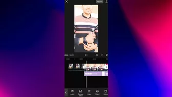 Tiktok Trending Video Editing | Mobile Video Editing Tutorial