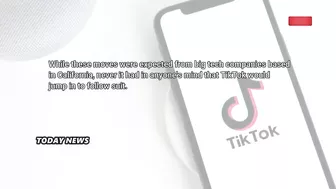 China's Tiktok bans its app in Russia, Beijing leaves Russia