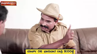 TEASER : Private Challenge S2│EP-23: Aravind as 'Constable' │ Nandalike Vs Bolar 2.0